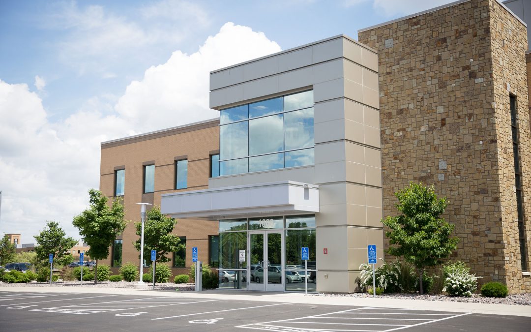 St. Cloud Hospital – Administrative Services Building
