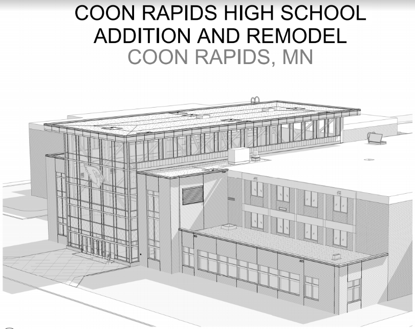 Coon Rapids High
