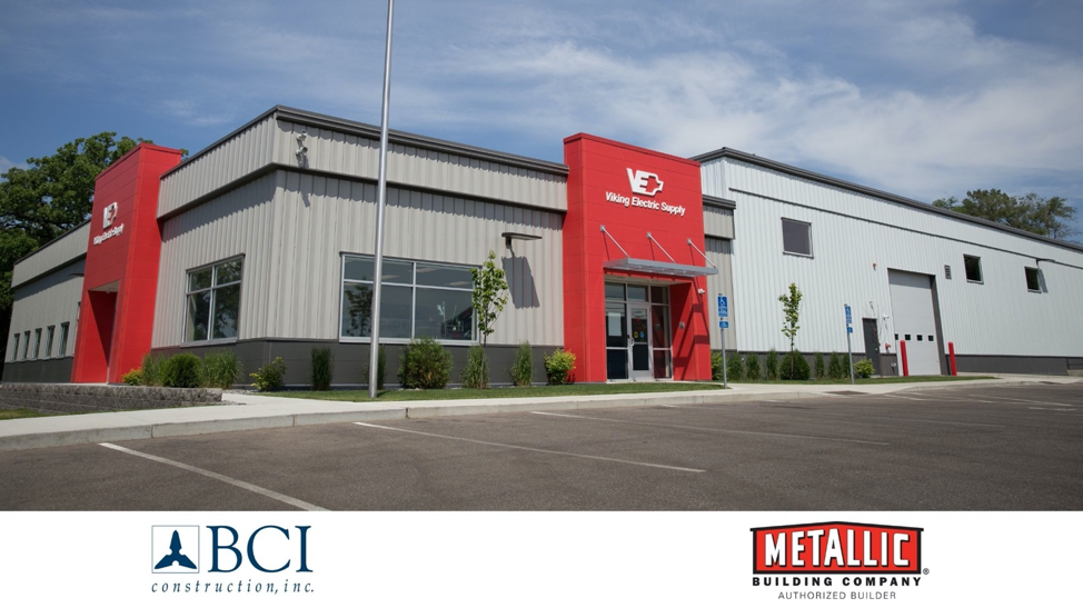 Industrial Construction Partnerships: BCI and Metallic Buildings