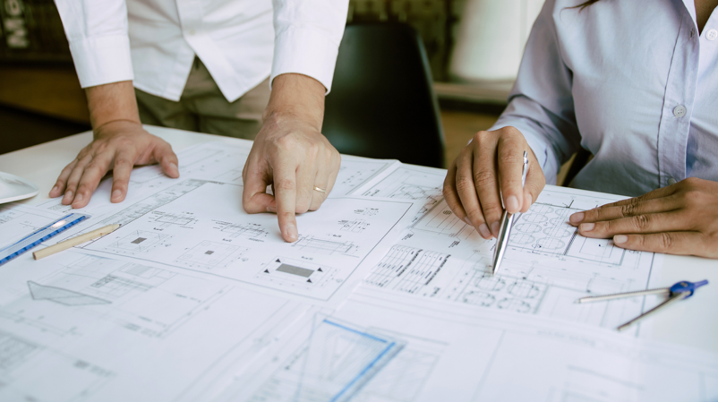 Construction Manager and Construction Manager at Risk: What’s the Difference?
