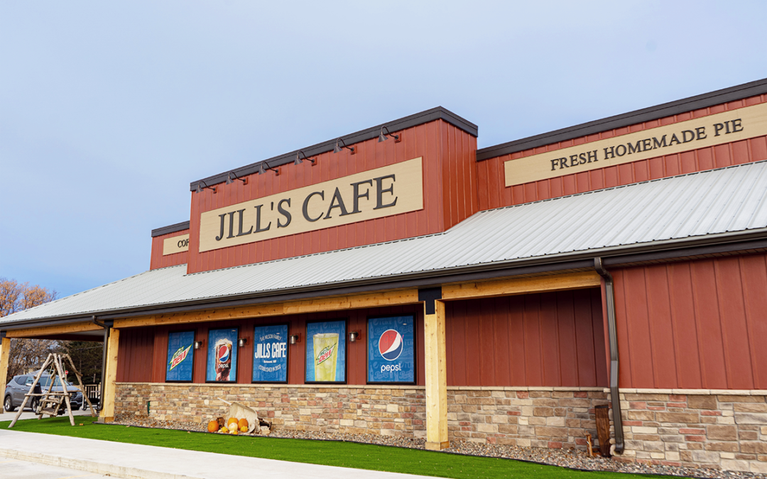 Jill’s Cafe